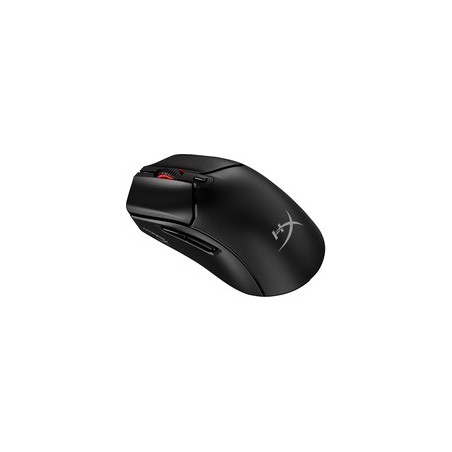 HyperX Pulsefire Haste 2 Optical Gaming Mouse - Lightweight, Ultra-Fast, and Wired - Black - Enhance Your Gaming Experience!